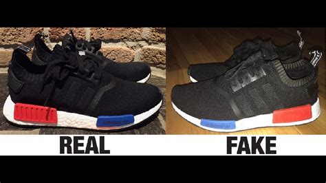 fake adidas nmd kopen|how to identify NMD shoes.